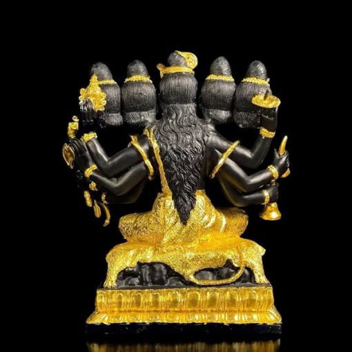TƯỢNG THẦN SHIVA PANCHANANA BẰNG ĐỒN