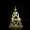 TƯỢNG CHU VĂN VƯƠNG – CƠ XƯƠNG