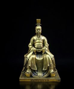 TƯỢNG CHU VĂN VƯƠNG – CƠ XƯƠNG