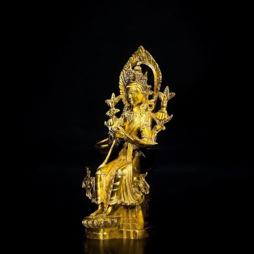 PHẬT DI LẶC MẬT TÔNG – BIỂU TƯỢNG CỦA HẠNH PHÚC VÀ TRÍ TUỆ - Ảnh 5