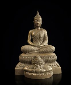 Tượng phật thích ca trong phật giáo nam tông