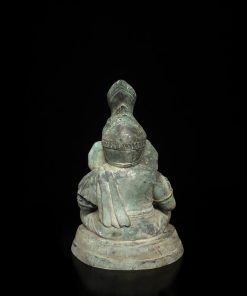 Tượng Thần Voi Ganesha bằng đồng – Biểu tượng trí tuệ và may mắn
