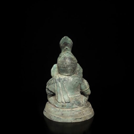Tượng Thần Voi Ganesha bằng đồng – Biểu tượng trí tuệ và may mắn
