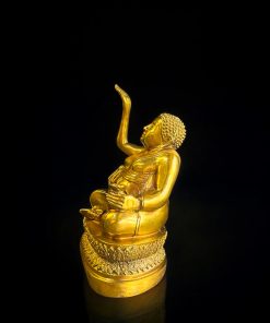 Thánh tăng tài lộc bằng đồng