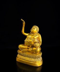 Thánh tăng tài lộc bằng đồng