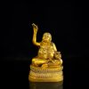 Thánh tăng tài lộc bằng đồng