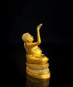 Thánh tăng tài lộc bằng đồng