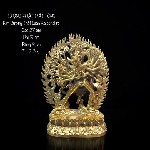 TƯỢNG KIM CƯƠNG THỜI LUÂN