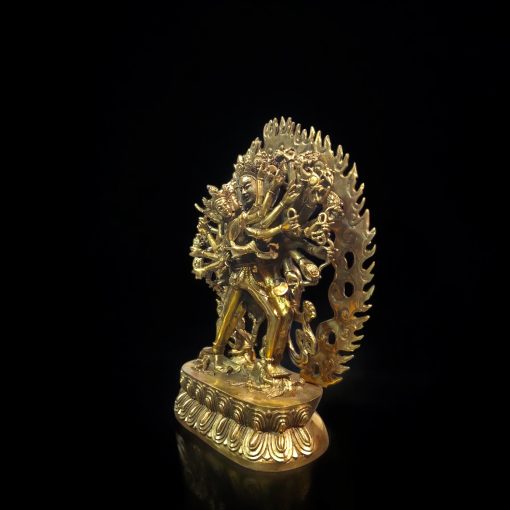 TƯỢNG KIM CƯƠNG THỜI LUÂN