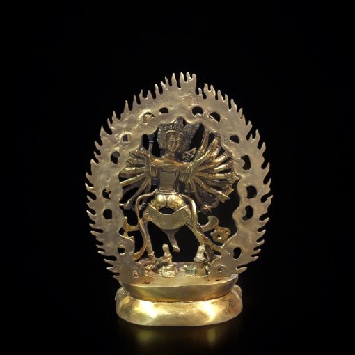 TƯỢNG KIM CƯƠNG THỜI LUÂN