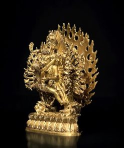 Tượng Hàng Phục Dạ Ma Yamantaka