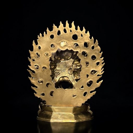 Tượng Hàng Phục Dạ Ma Yamantaka