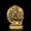 Tượng Hàng Phục Dạ Ma Yamantaka