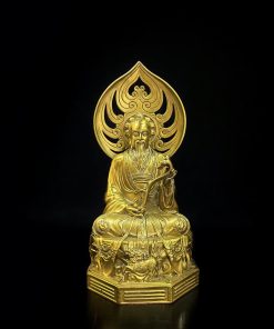 Bộ Tượng Tam Thanh Bằng Đồng