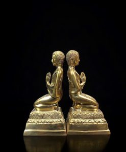 Tượng Đồng Tôn Giả Xá Lợi Phất