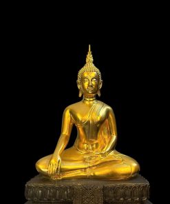 Tượng Phật Bổn Sư Thích Ca Bằng Đồng