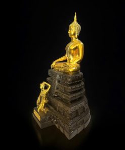 Tượng Phật Bổn Sư Thích Ca Bằng Đồng