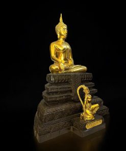 Tượng Phật Bổn Sư Thích Ca Bằng Đồng