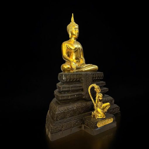 Tượng Phật Bổn Sư Thích Ca Bằng Đồng