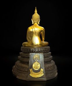 Tượng Phật Bổn Sư Thích Ca Bằng Đồng