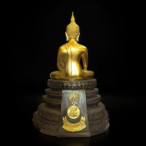 Tượng Phật Bổn Sư Thích Ca Bằng Đồng