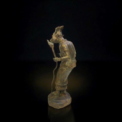 Tượng Lư Sĩ bằng đồng - Ảnh 6