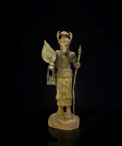 tượng lensi bằng đồng