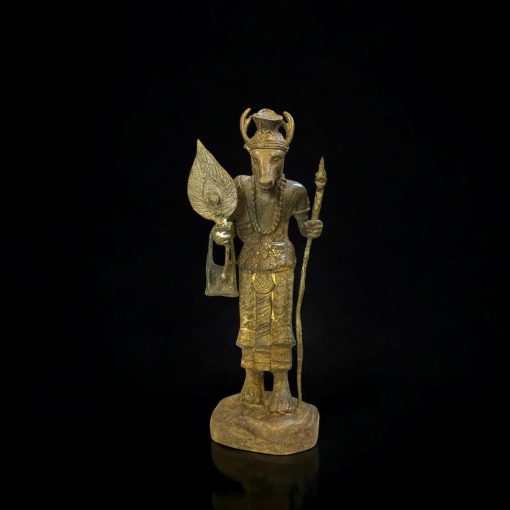tượng lensi bằng đồng