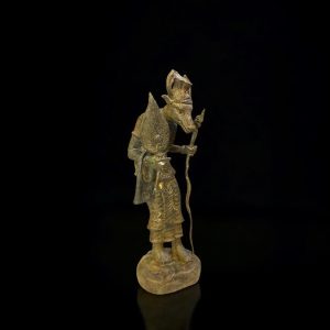 tượng lensi bằng đồng