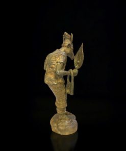 tượng lensi bằng đồng
