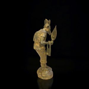 tượng lensi bằng đồng