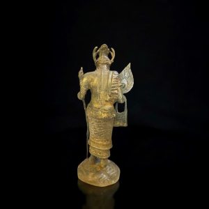 tượng lensi bằng đồng