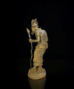tượng lensi bằng đồng