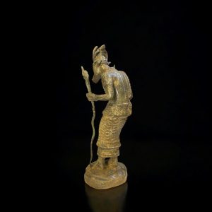 tượng lensi bằng đồng