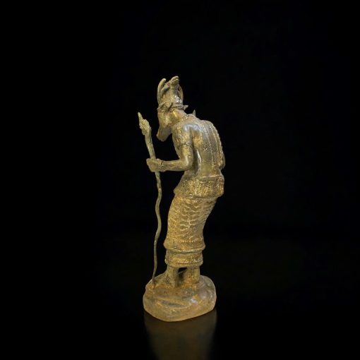 tượng lensi bằng đồng
