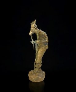 tượng lensi bằng đồng