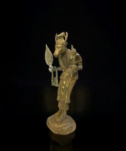 tượng lensi bằng đồng