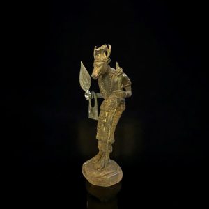 tượng lensi bằng đồng