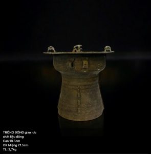 TRỐNG ĐỒNG