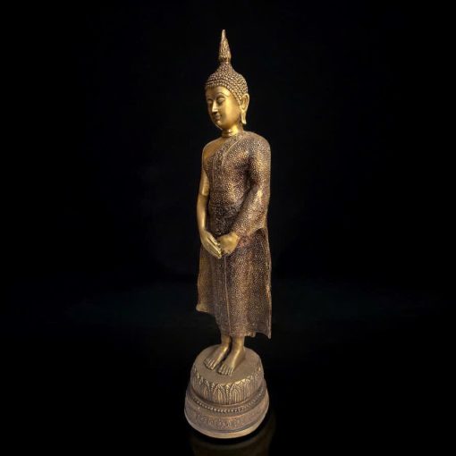 Tượng phật bổn sư thích ca bằng đồn