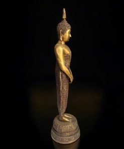 Tượng phật bổn sư thích ca bằng đồng