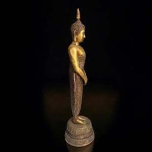 Tượng phật bổn sư thích ca bằng đồng