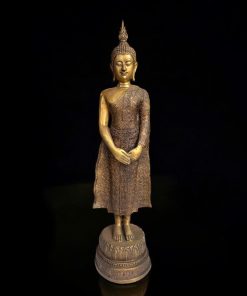 Tượng phật bổn sư thích ca bằng đồng
