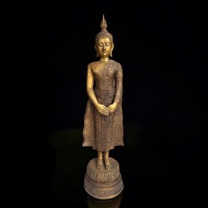 Tượng phật bổn sư thích ca bằng đồng