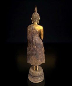 Tượng phật bổn sư thích ca bằng đồng