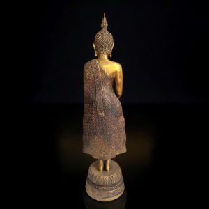 Tượng phật bổn sư thích ca bằng đồng