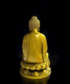 Tượng phật adida bằng đồng