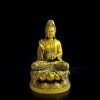 Tượng Phật Quan Thế Âm Bồ Tát Bằng Đồng Cang Cao Cấ