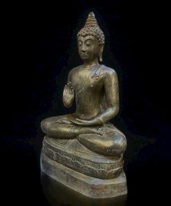 Tượng Phật Bổn Sư Thích Ca bằng đồng