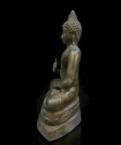 Tượng Phật Bổn Sư Thích Ca bằng đồng